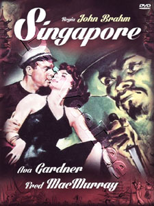 Singapore (1947)  (DVD)